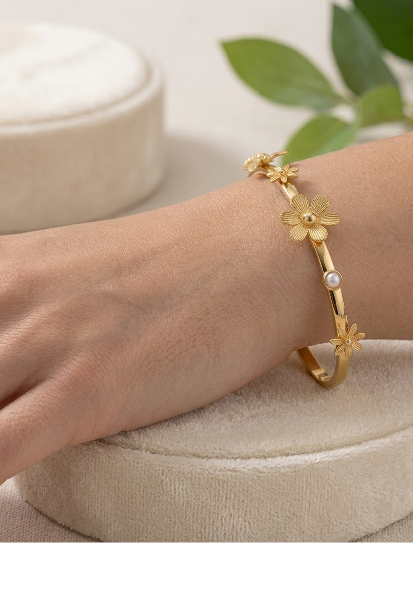 Golden Bracelet