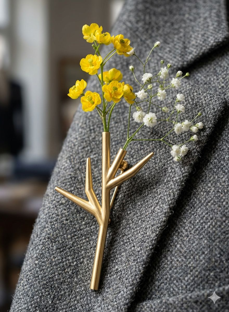 Brooches