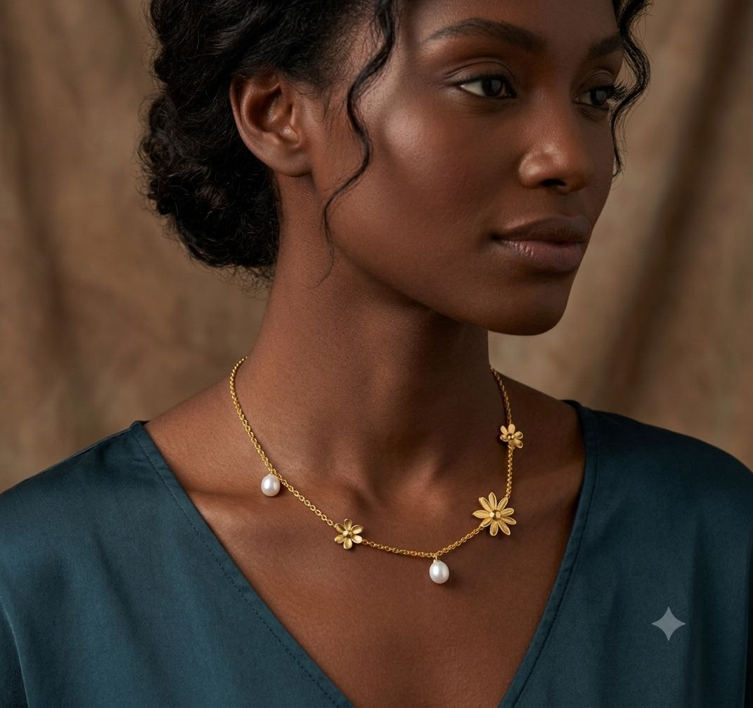 Necklaces